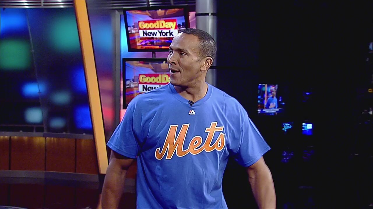 Mets Fashion Show