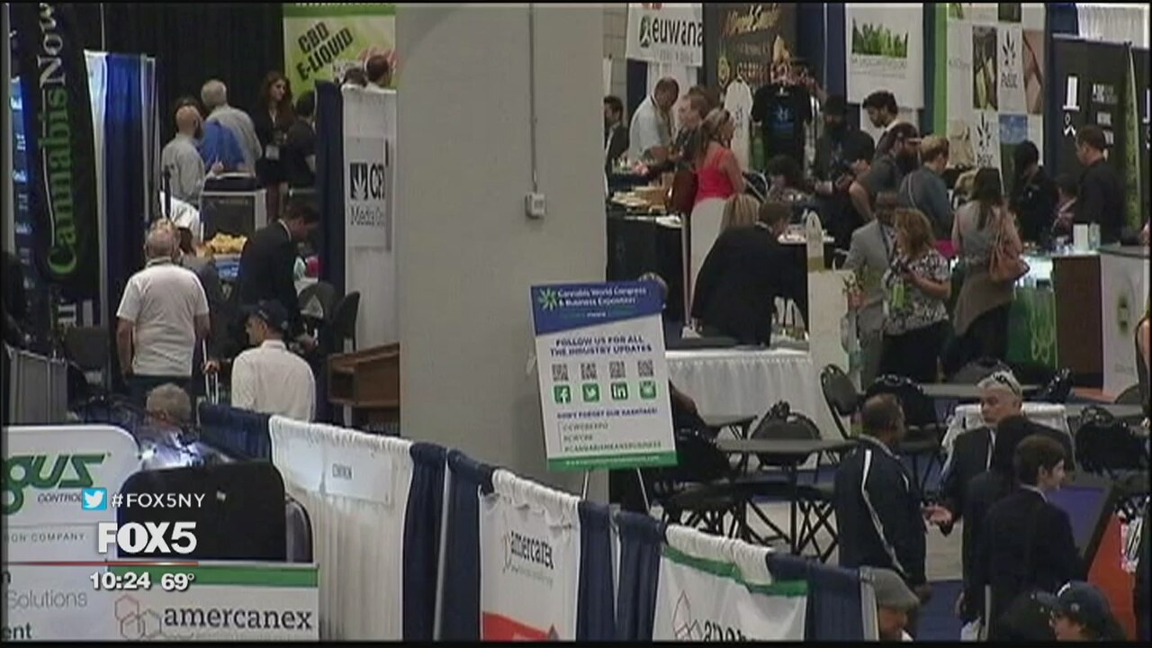 Cannabis expo