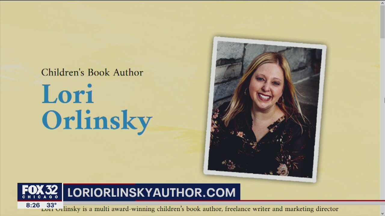 Mom pens bullying prevention book for daughter who was bullied