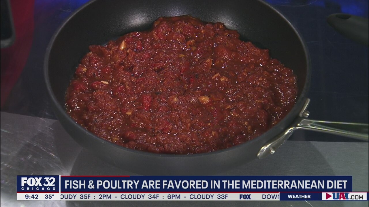 Heart-healthy eating for American Heart Month