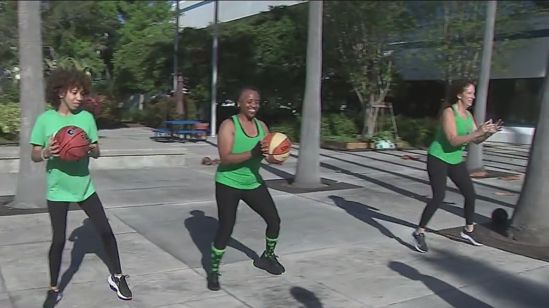 Getting your body 'beach-ready'