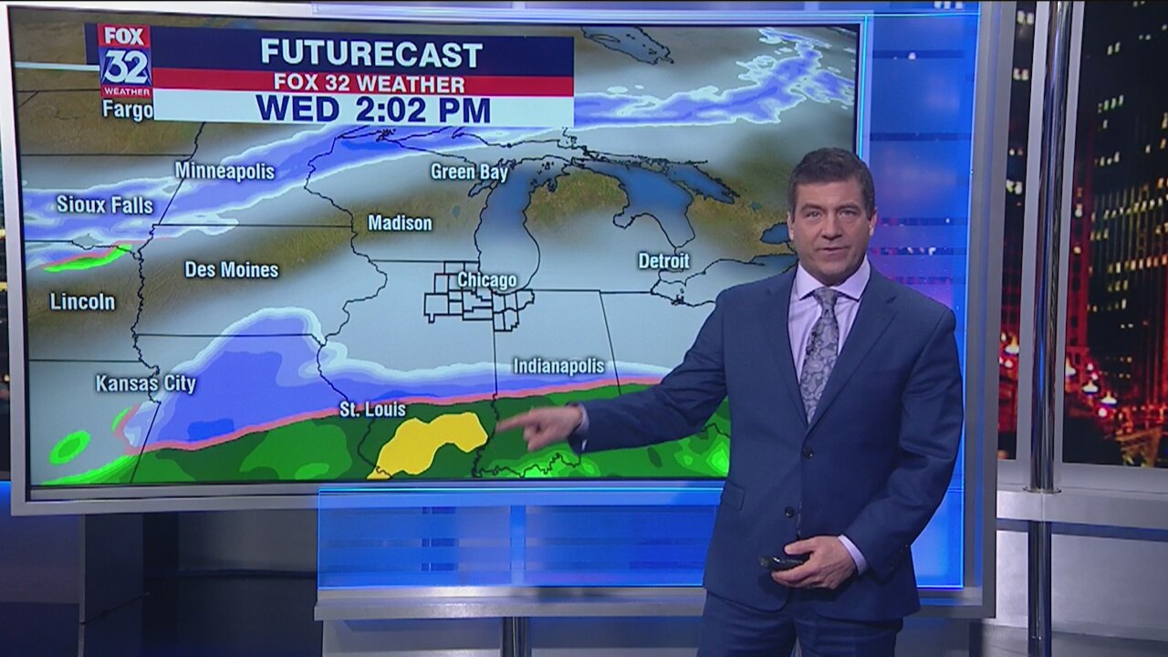 Chicagoland 6 p.m. weather: Feb. 10, 2020