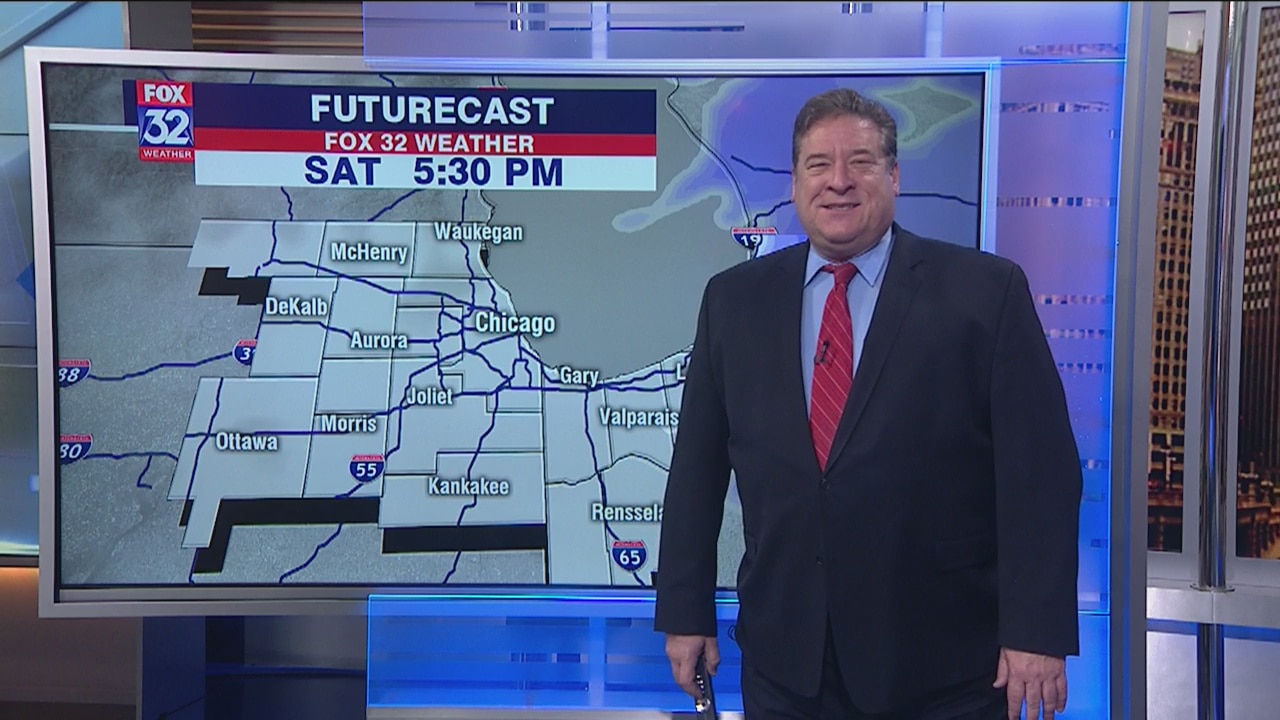 Chicagoland 7 a.m. weather: Feb. 15, 2020