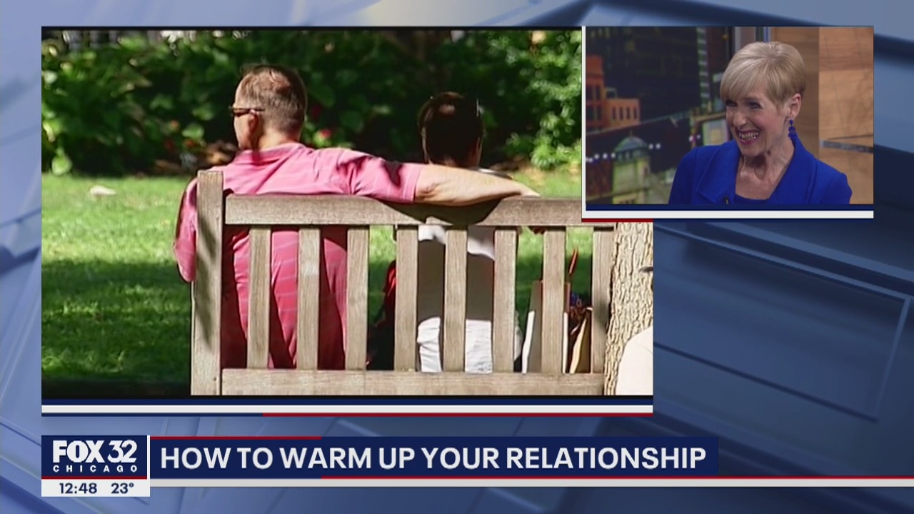 How to warm up your relationship in the cold winter months