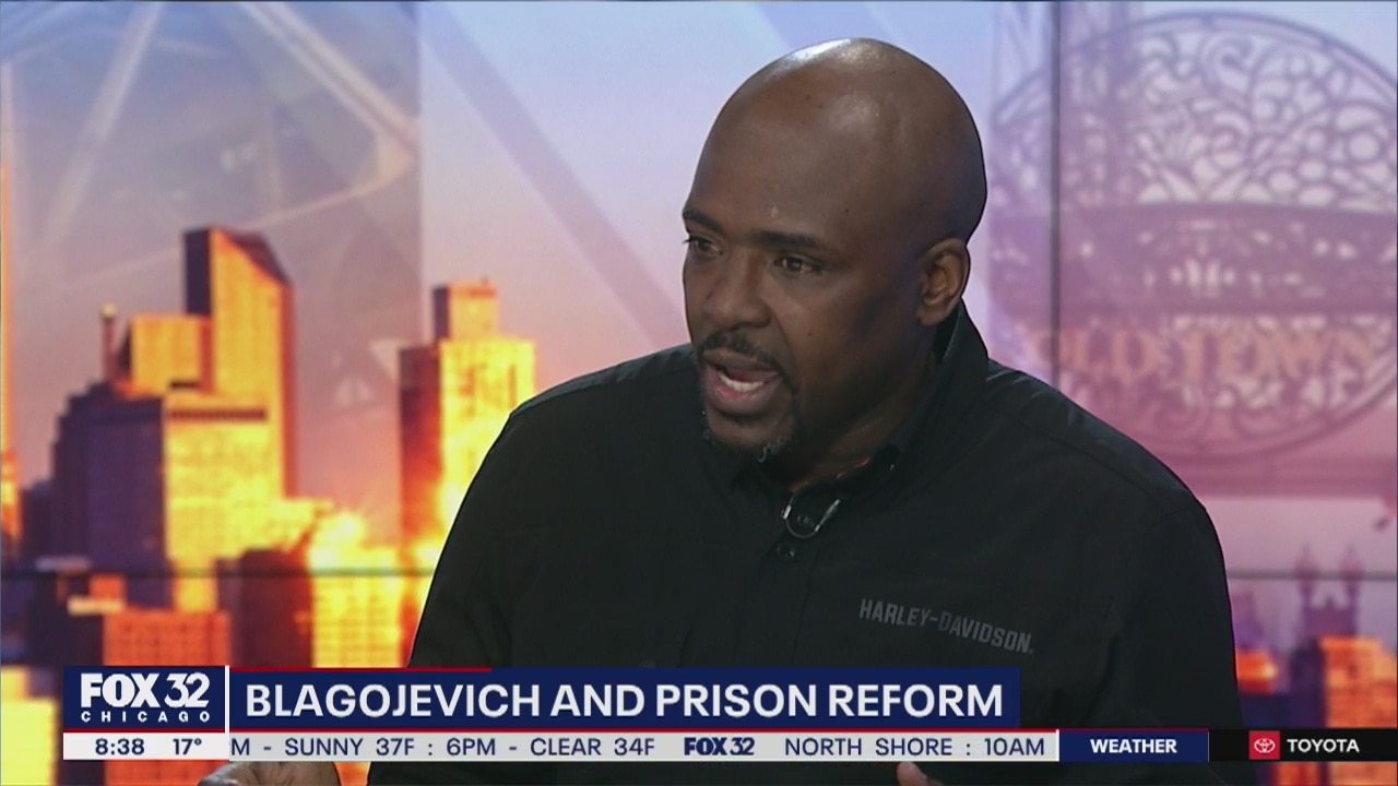 What kind of impact can Rod Blagojevich make on prison reform?
