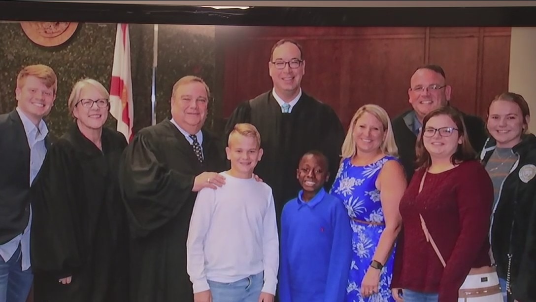 HCSO corporal honored with Back the Blue Award