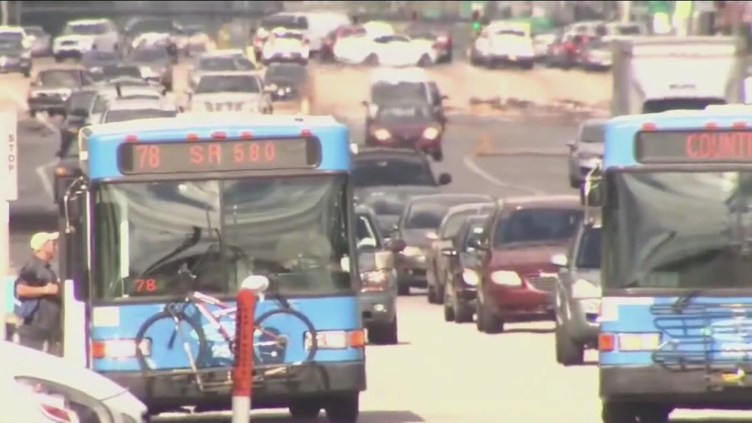 Future of public transportation