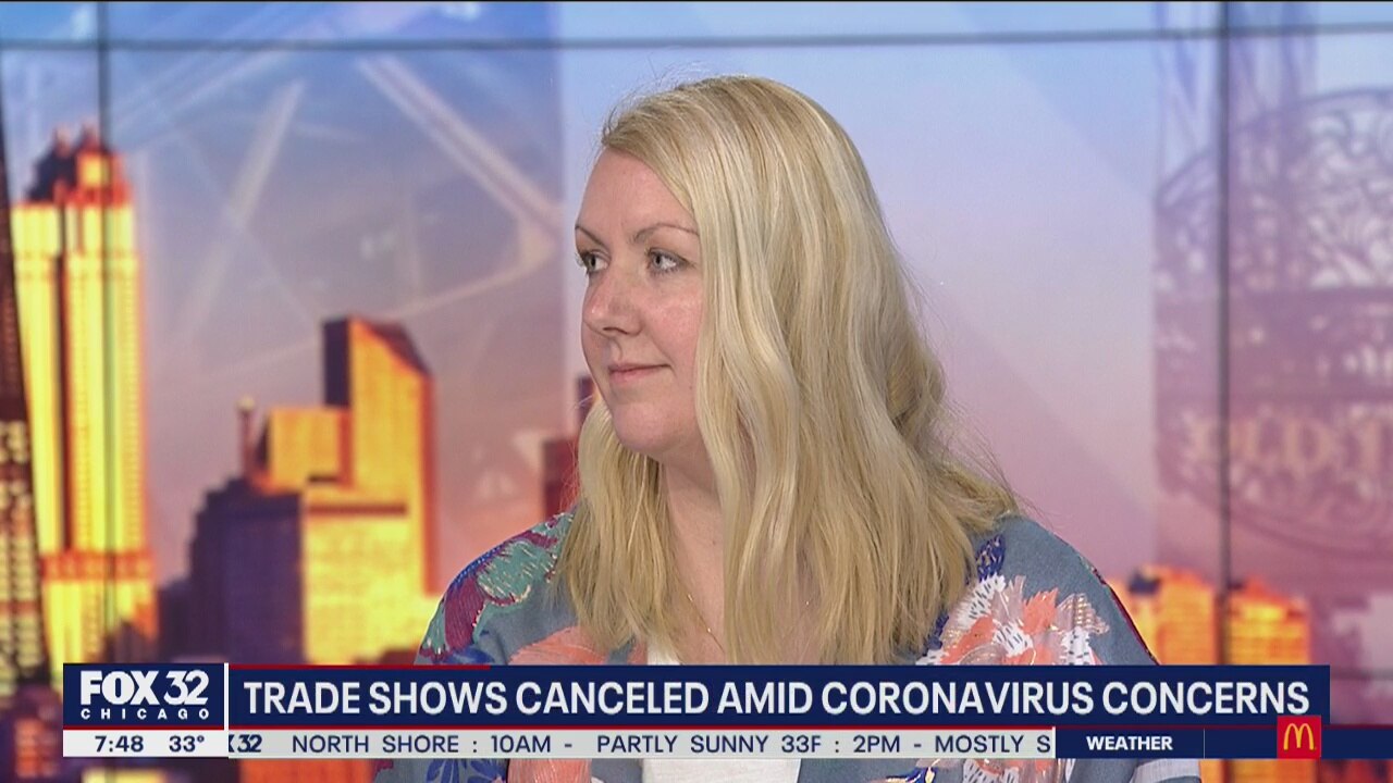 Chicago trade shows canceled amid coronavirus outbreak