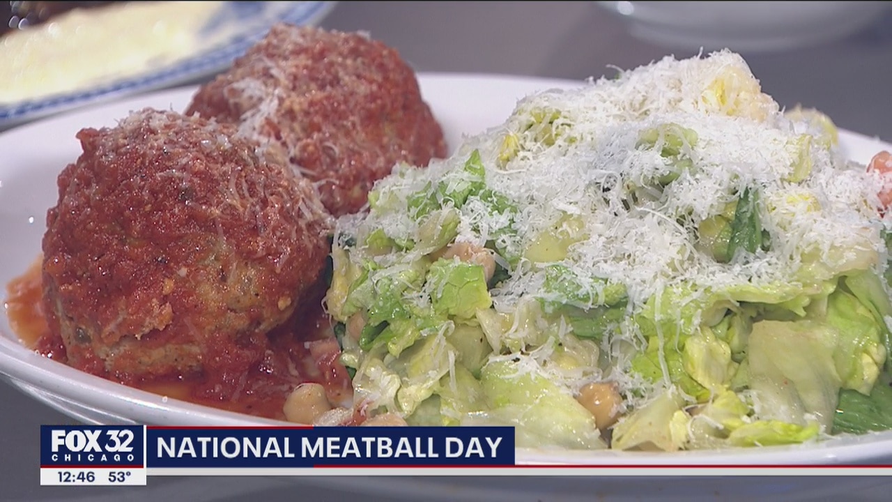 Indulge in the best Chicago has to offer on National Meatball Day