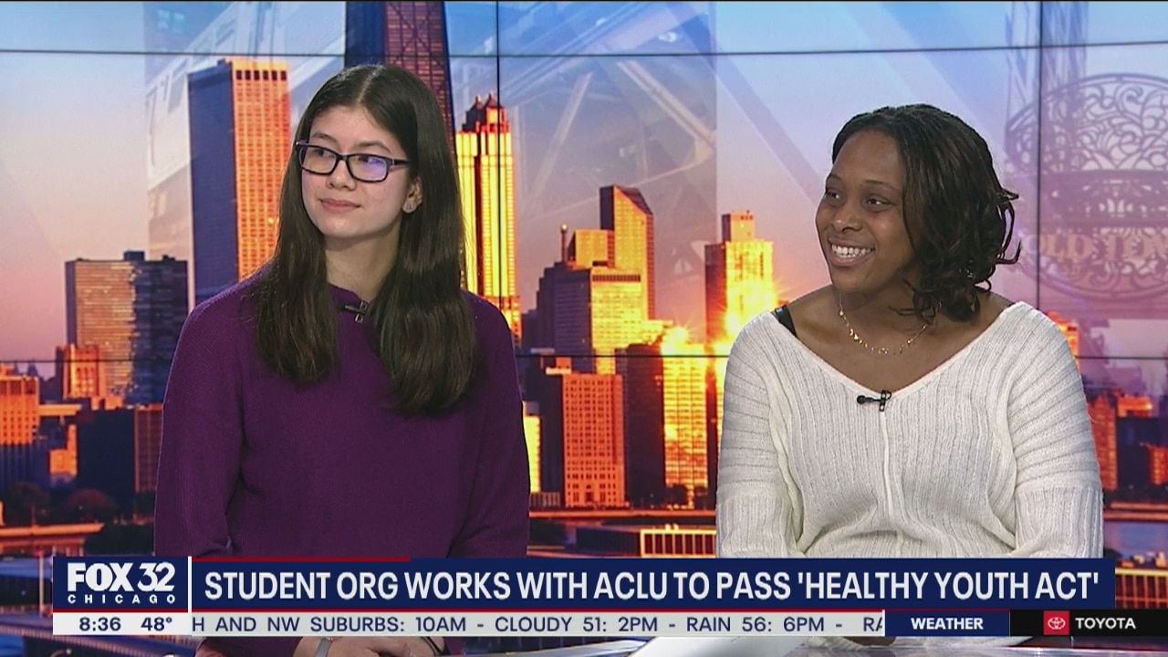 Student organization pushes for more inclusive sex education in Illinois schools.