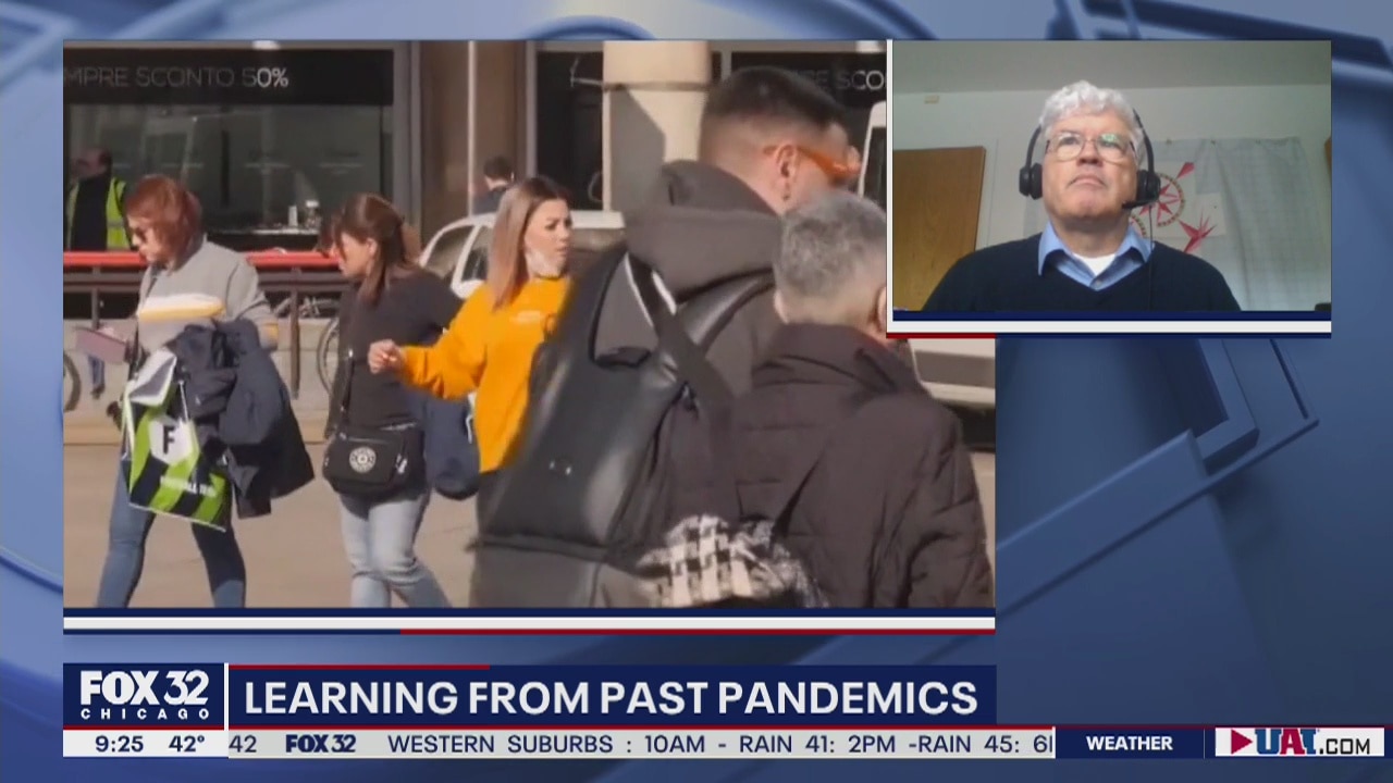 Lessons to be learned from past pandemics in America's history