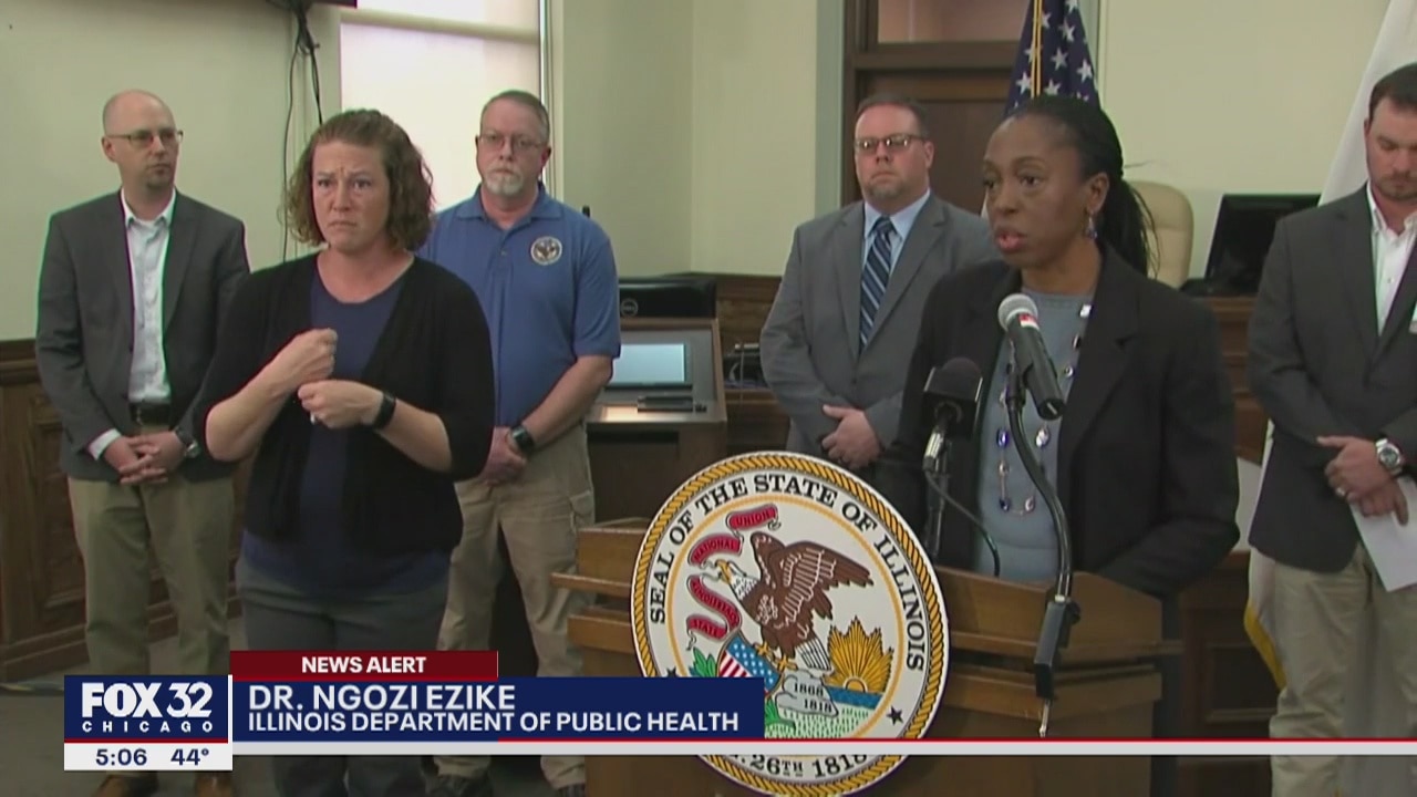 20 more people at Illinois nursing home test positive for coronavirus; total now 42