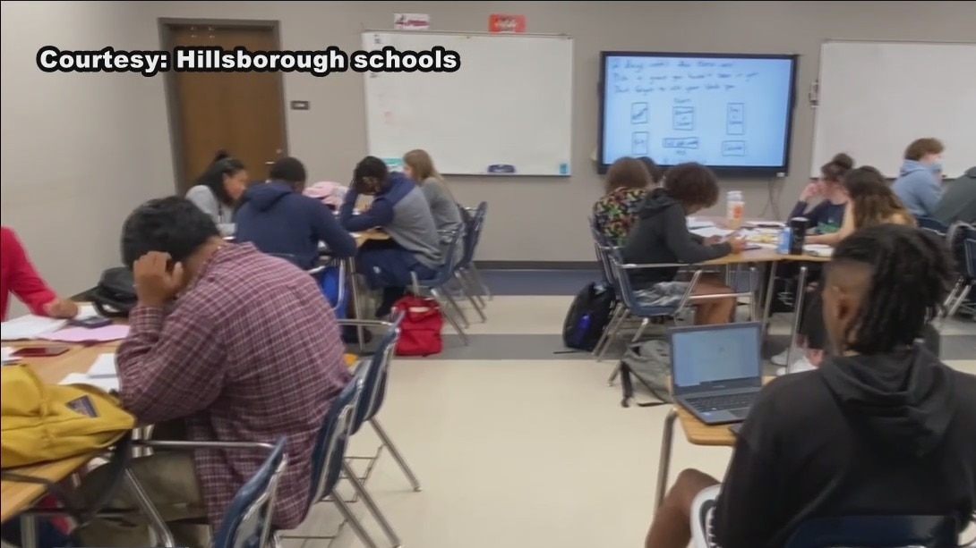 College-level courses available to more Hillsborough County high schoolers