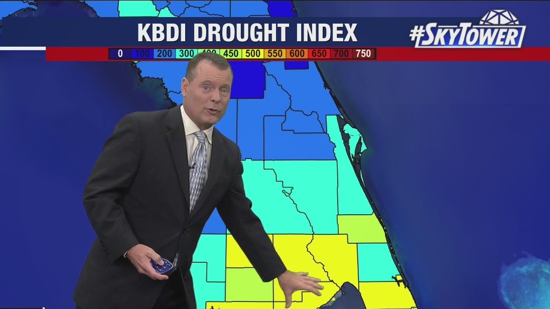 Tuesday morning forecast