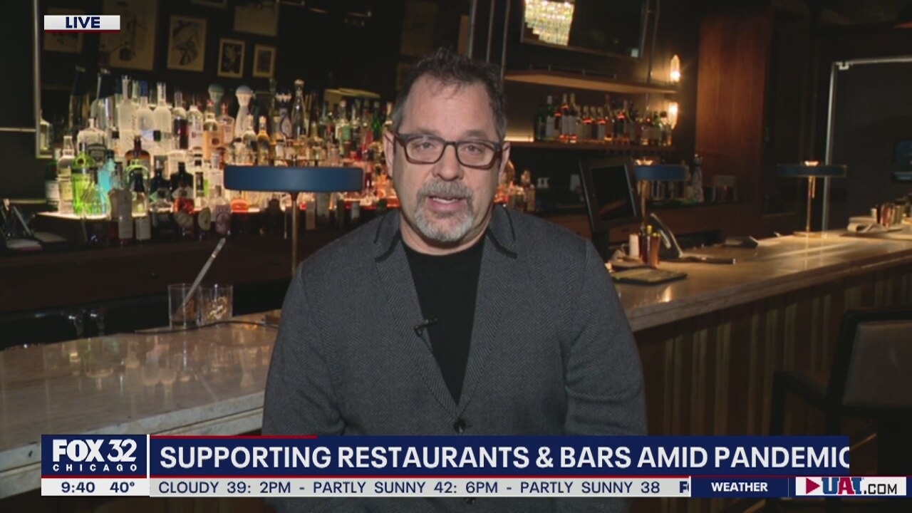 Restaurant industry seeking support amid turbulent coronavirus outbreak