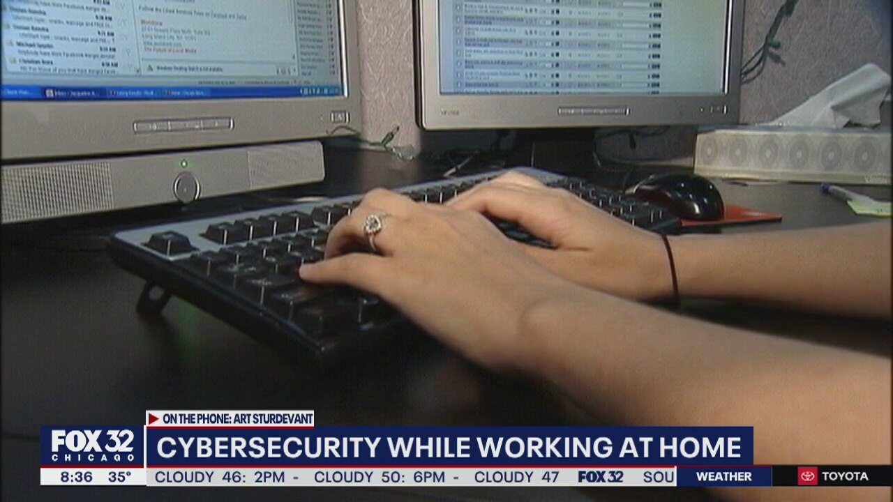How to stay safe online amid the coronavirus shutdown