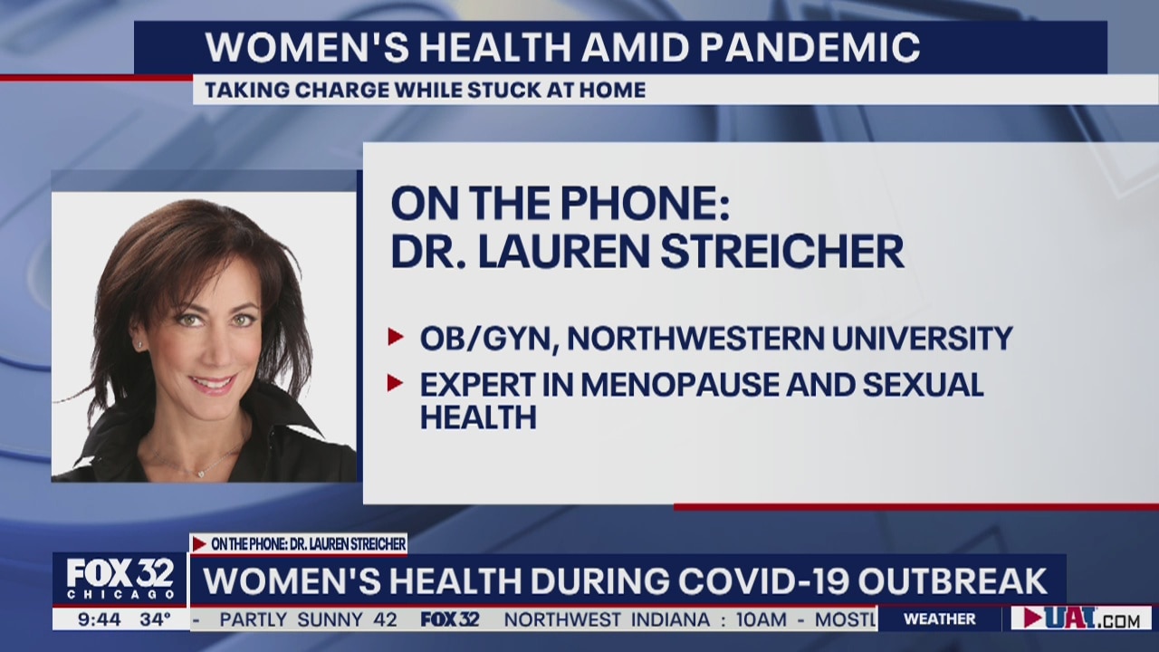 How to handle intimacy with your partner during the coronavirus pandemic