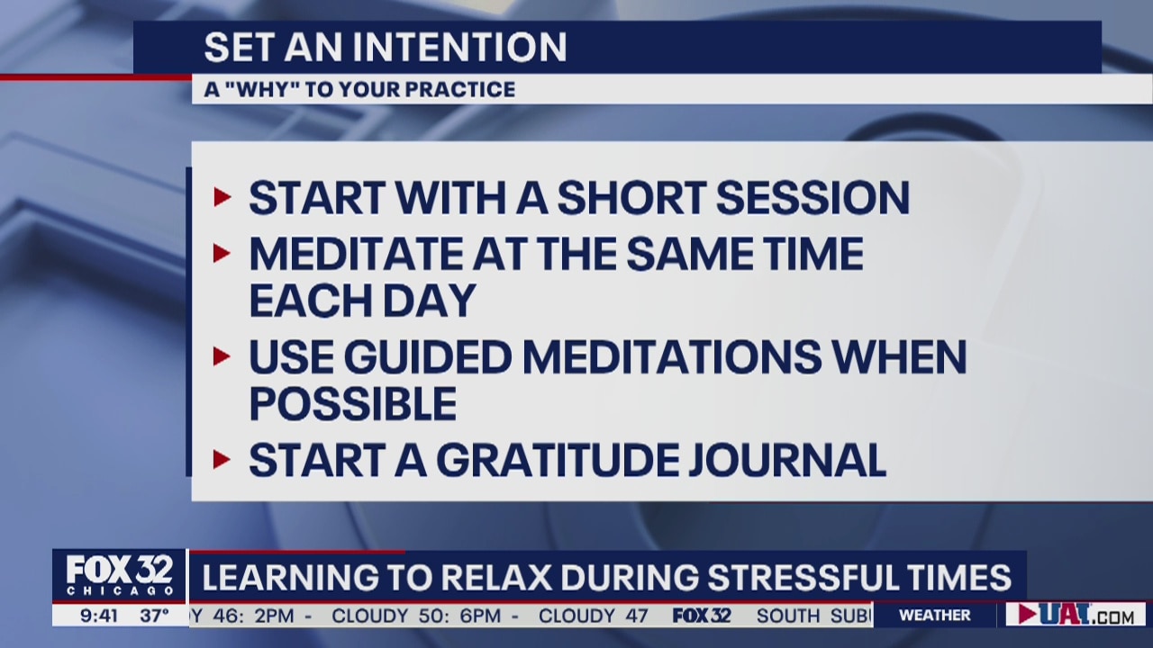 How to boost your relaxation during these stressful times