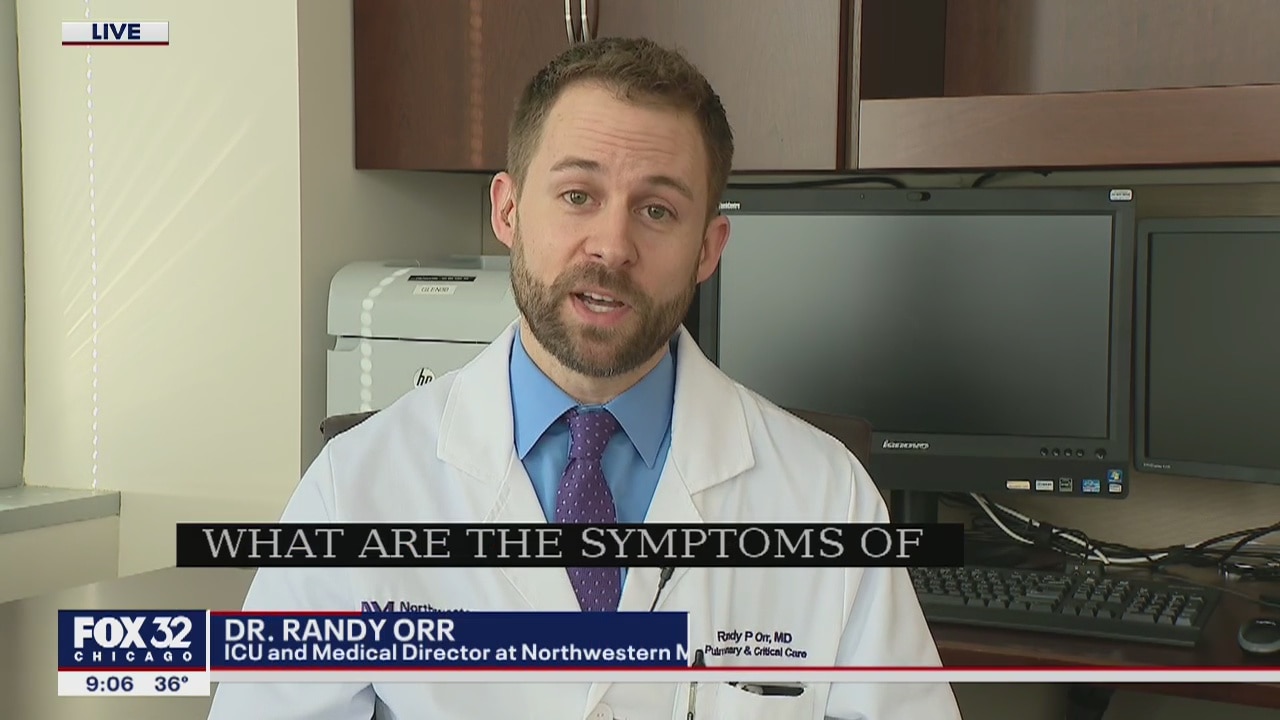 Dr. Randy Orr answers frequently asked questions about COVID-19