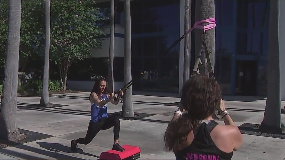 How exercising helps mental well-being