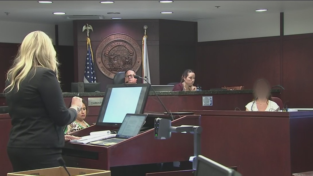 Jury deliberating in trial of man accused of posing as Uber driver, trying to rape woman