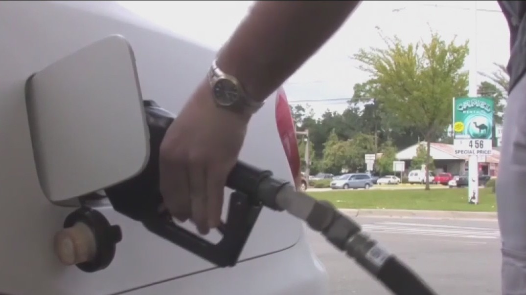 Florida gas prices set another record high