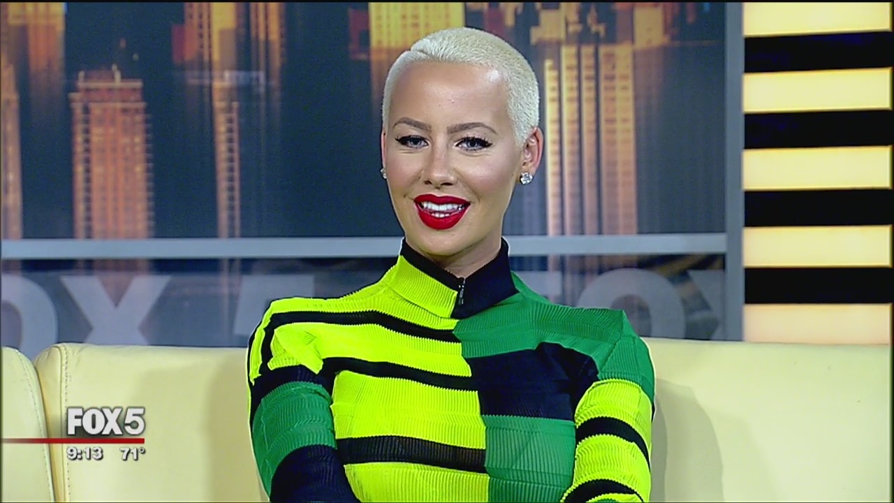 Amber Rose