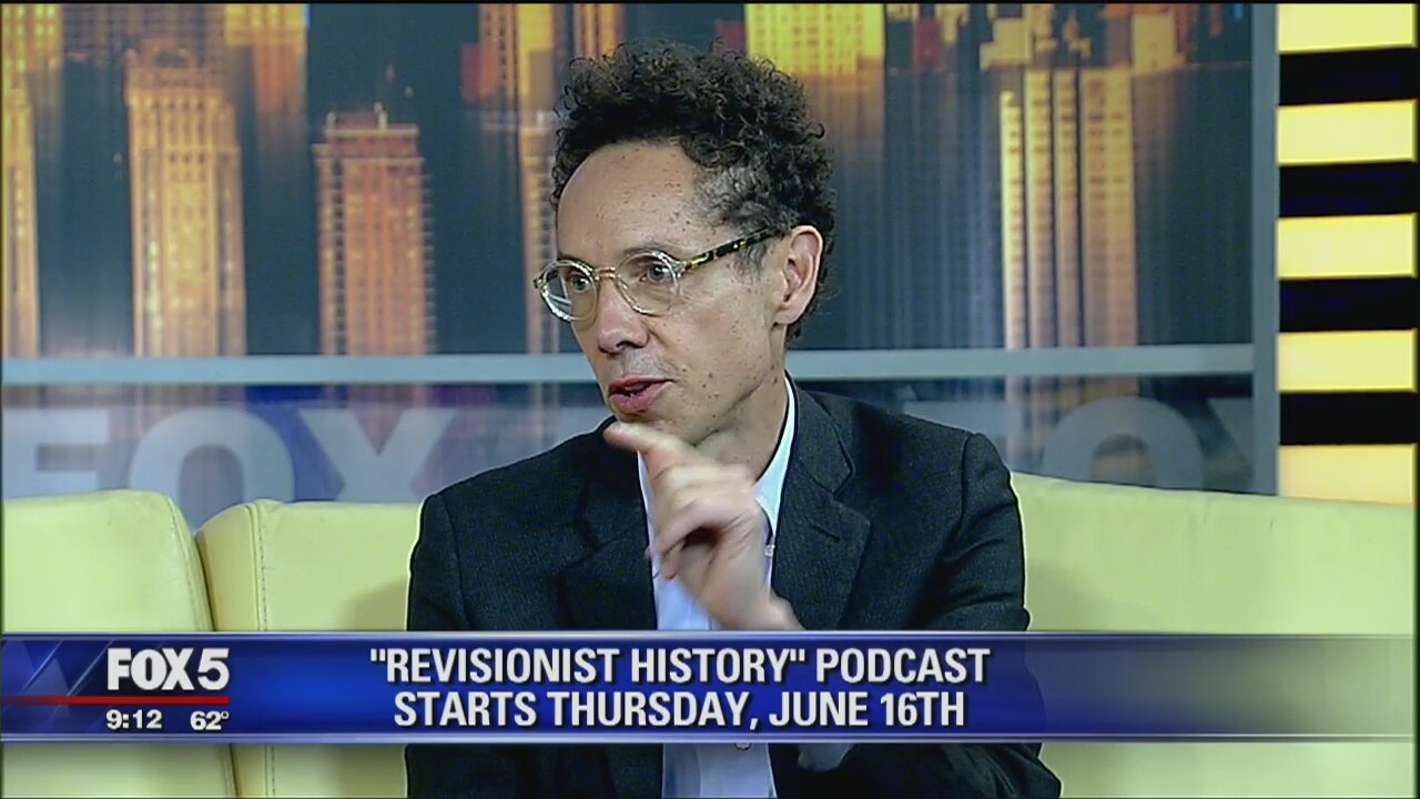 Malcolm Gladwell