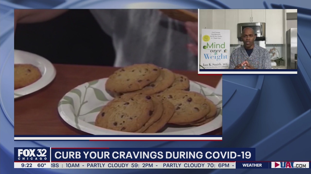 How to curb your compulsive cravings during quarantine
