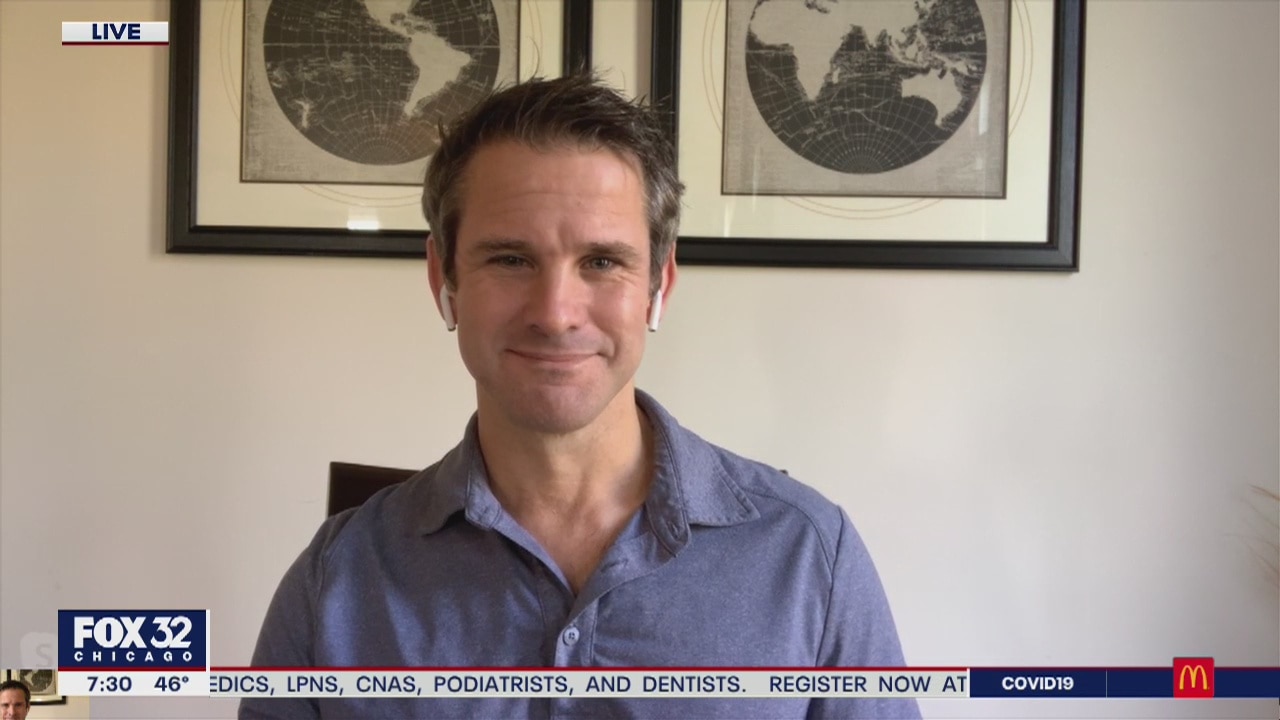 Rep. Kinzinger evaluates local, national coronavirus response