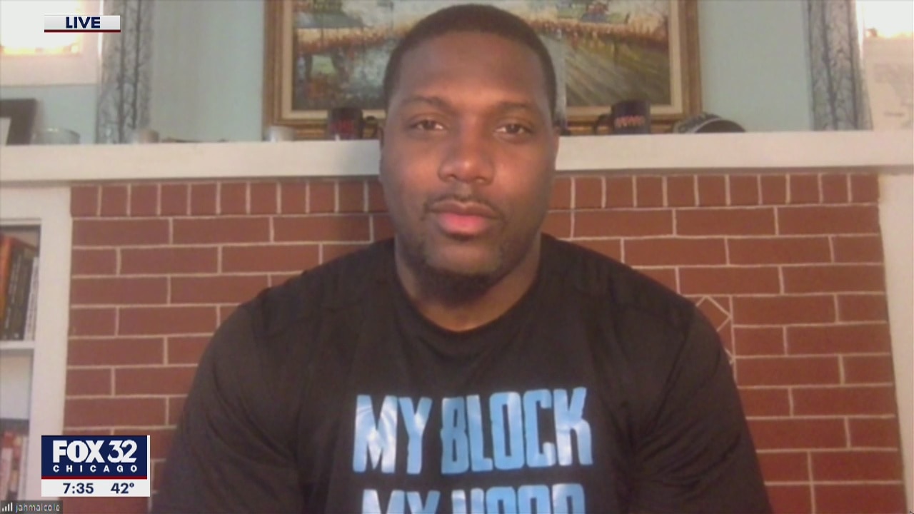 My Block My Hood My City looking to inspire hope in Chicago youth during time of crisis