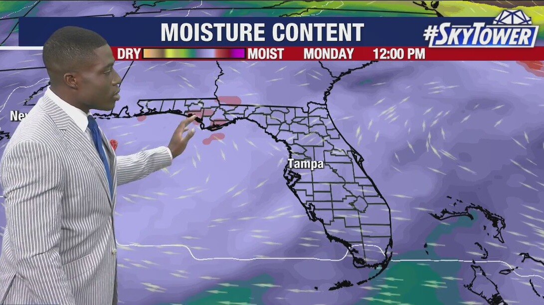 2022 Fourth of July forecast