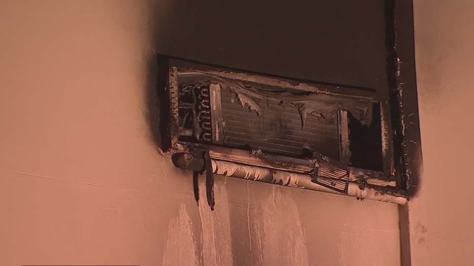 Morning update: Fire breaks out at TradeWinds