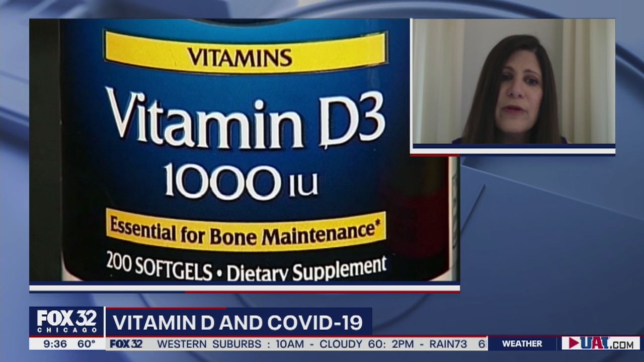 What's behind the correlation between Vitamin D deficiency and COVID-19?