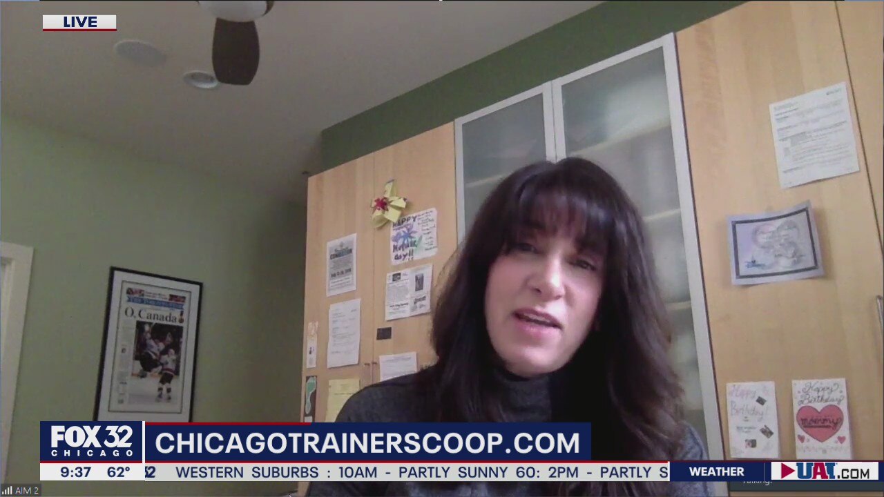 ER doctor helping Chicago fitness trainers get back to work