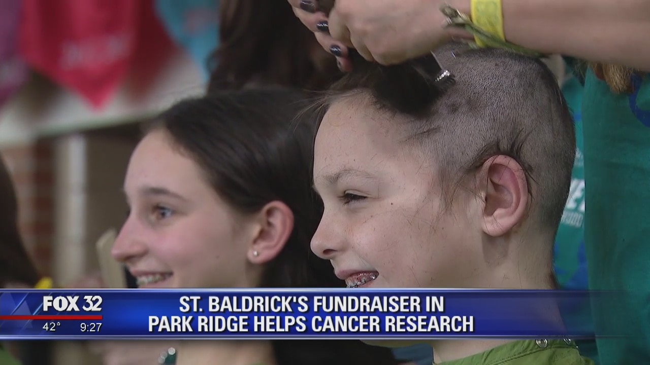 St. Baldrick's fundraiser in suburbs raises over $400K for cancer research