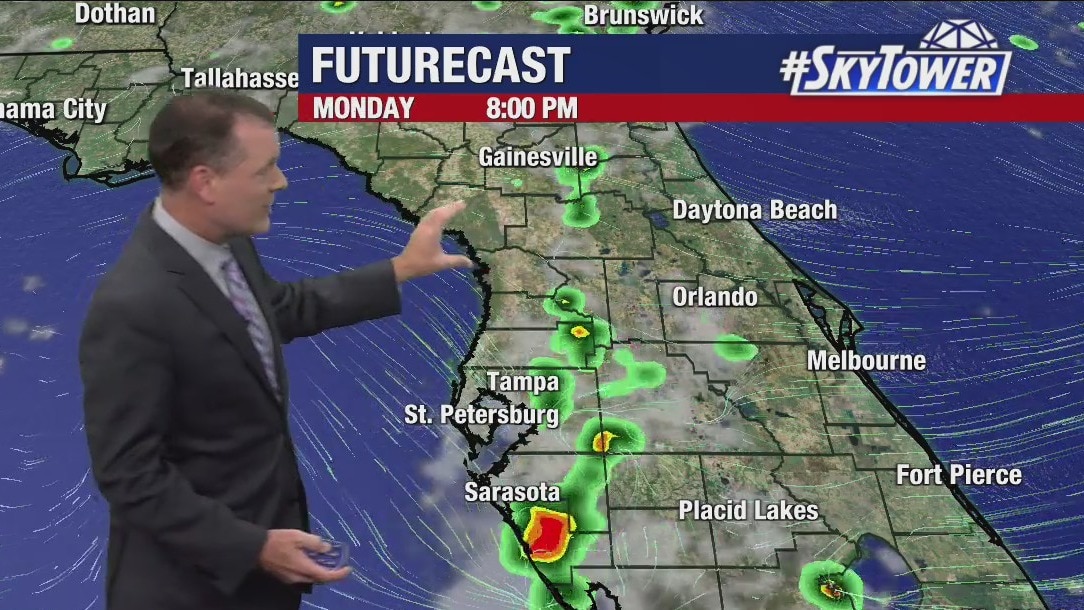 Labor Day forecast