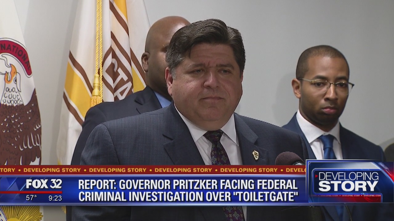 Governor Pritzker: 'No concerns' about report of fed probe