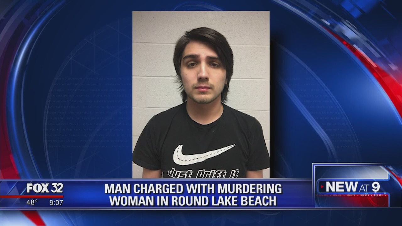 Man charged with fatally stabbing woman at her suburban home