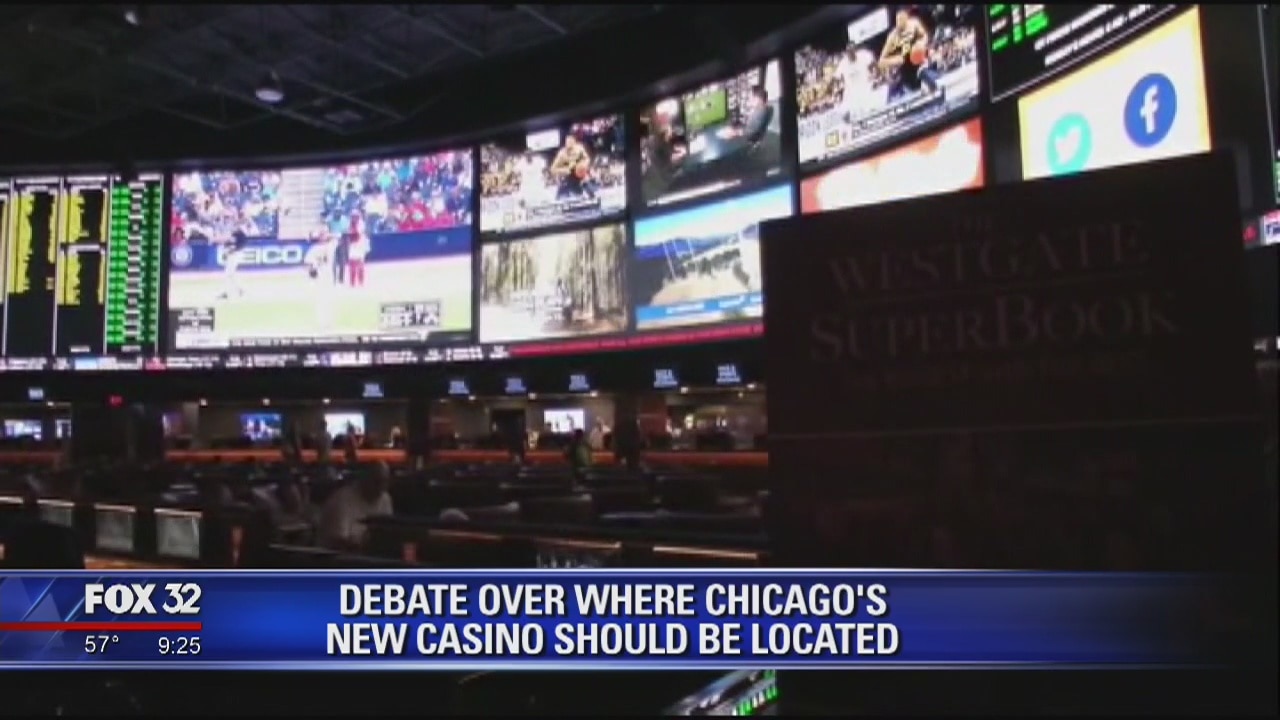 Mayor Lightfoot plans for pension boost from Chicago casino