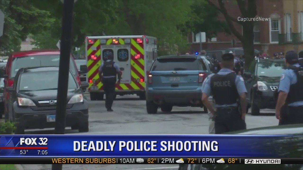 Brother of suspect in death of 15-year-old is shot by police