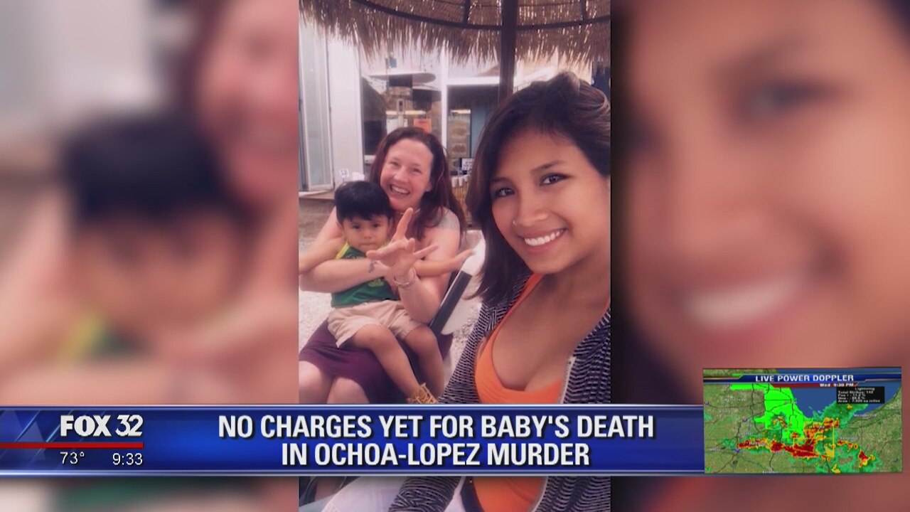 3 suspects in Ochoa-Lopez murder plead not guilty