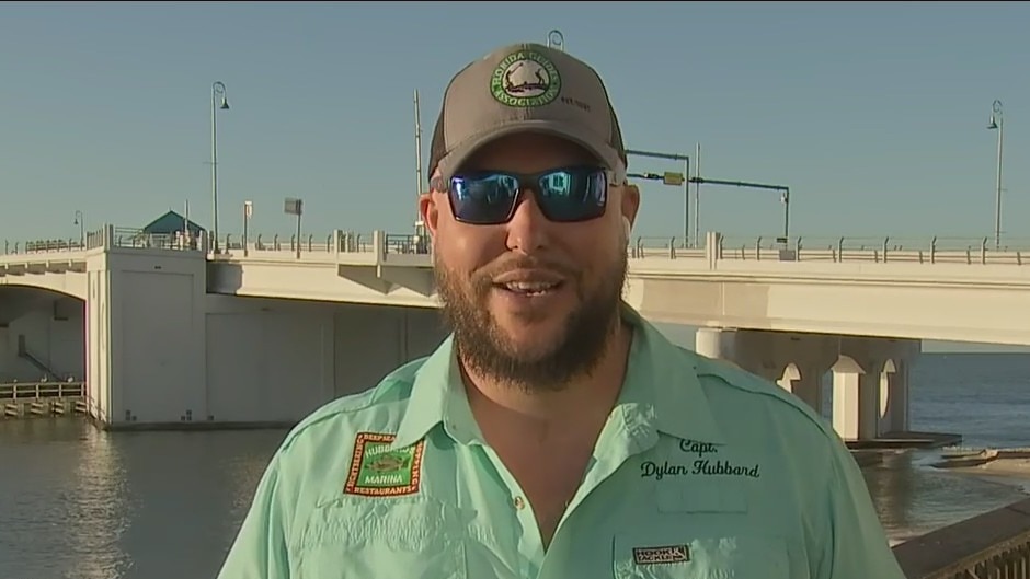 Cold fronts make fishing more predictable