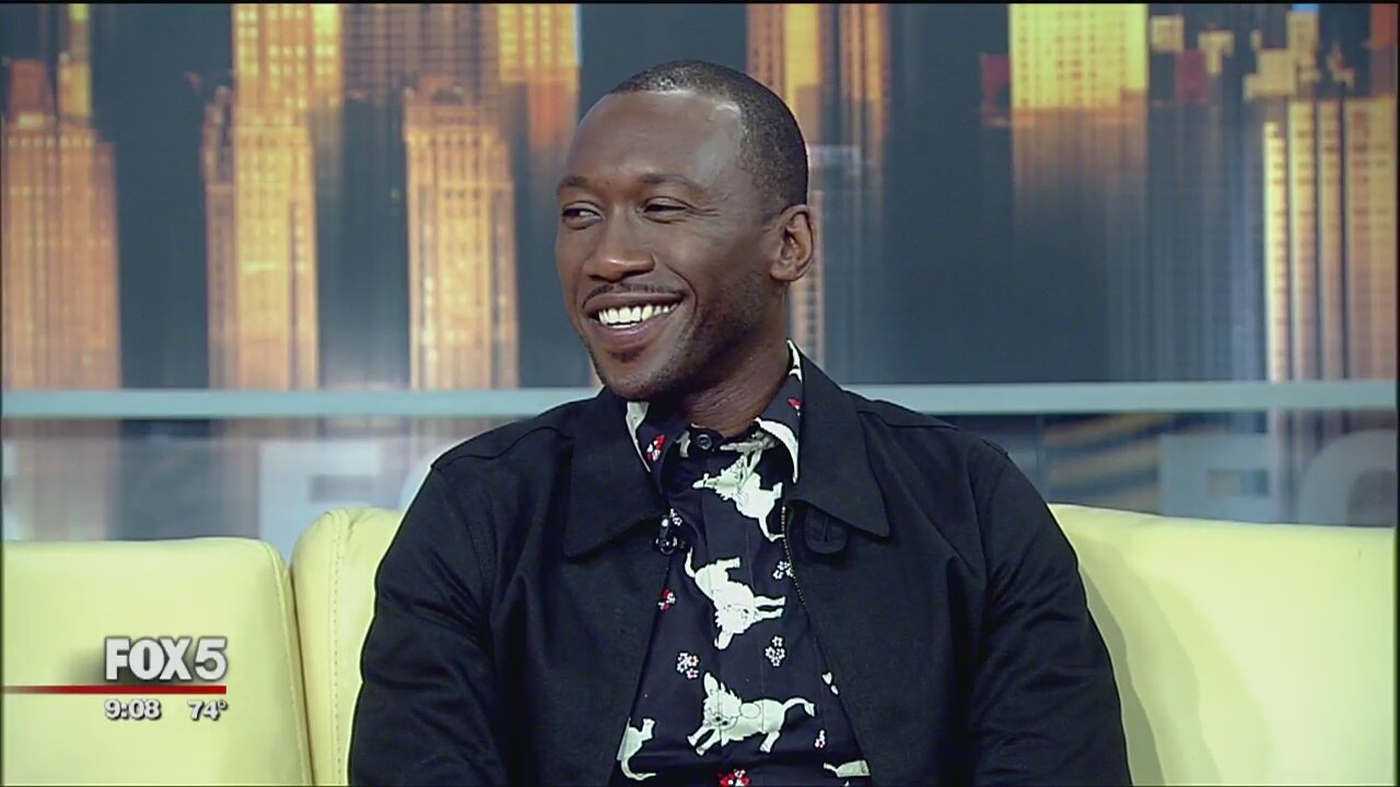 Mahershala Ali