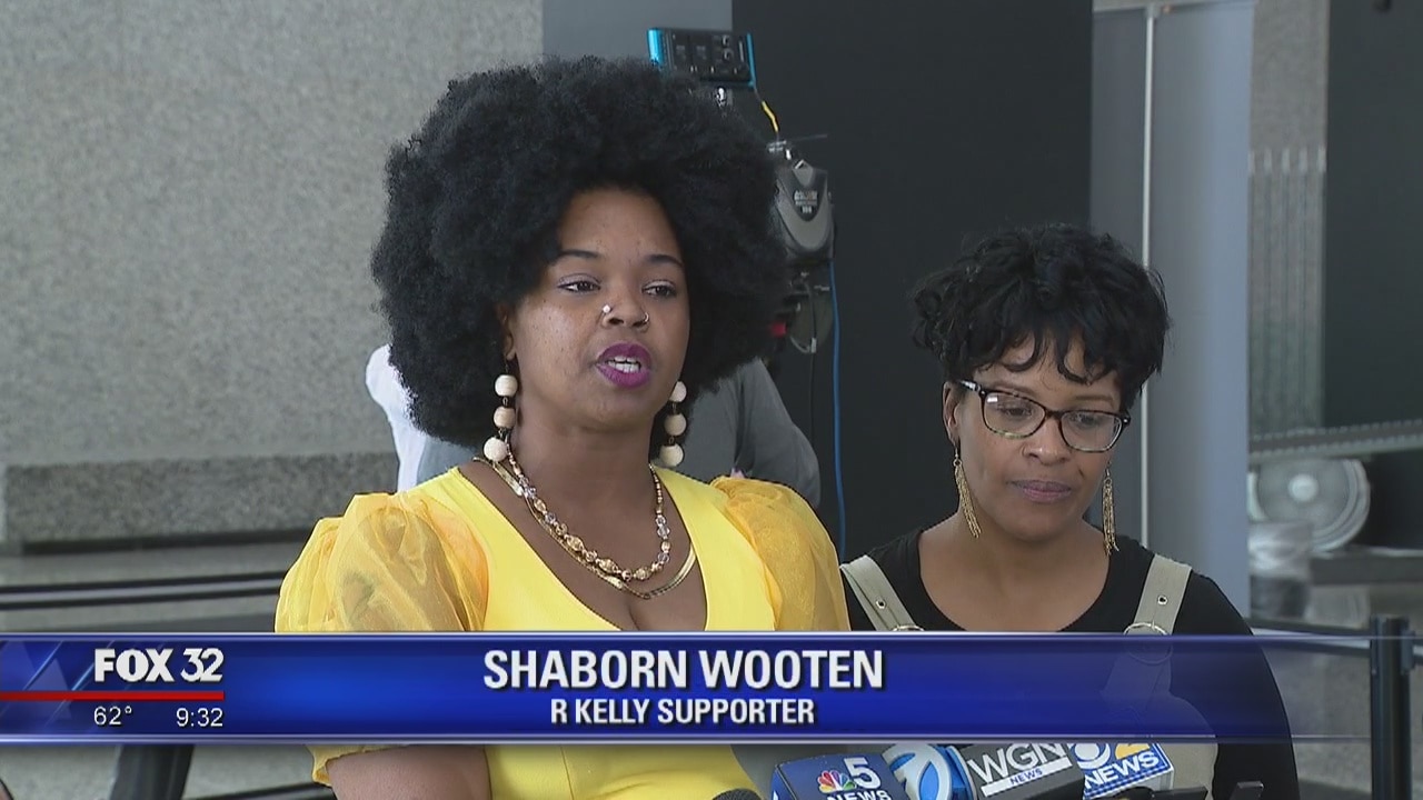 April trial date set in R. Kelly's federal case in Chicago