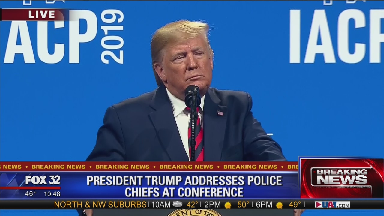 Trump: Afghanistan is safer than Chicago 'by comparison'