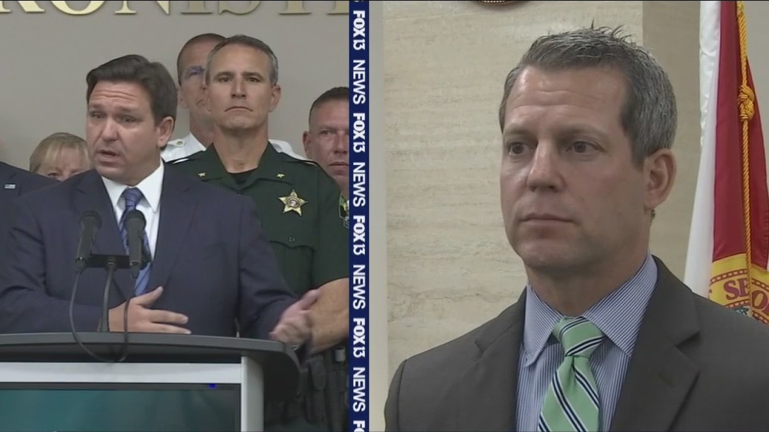 Warren v. DeSantis case heads to trial Tuesday