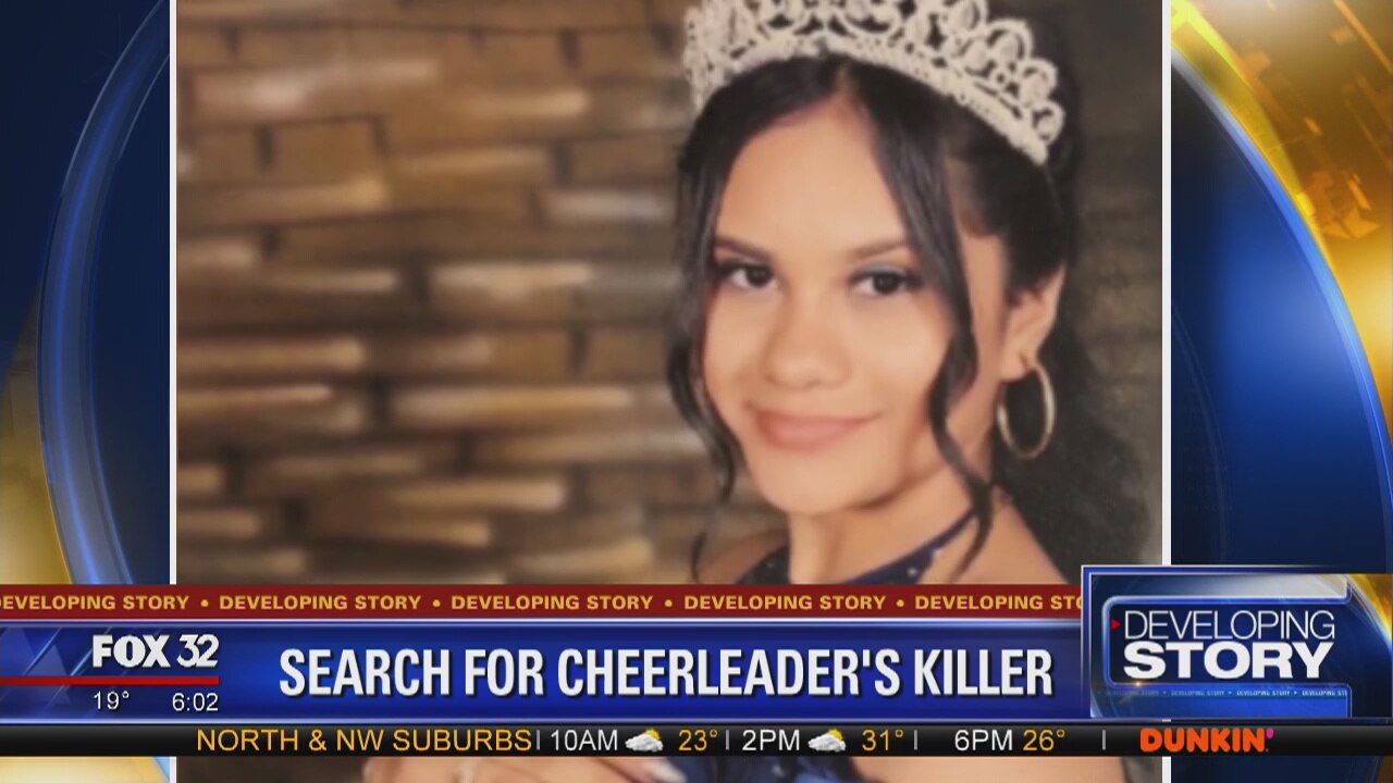Little Village community mourns the loss of slain 16-year-old girl