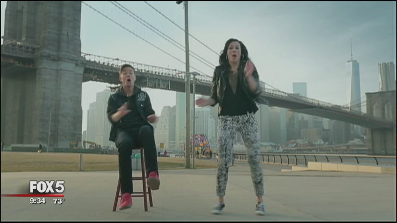 Matt and Kim
