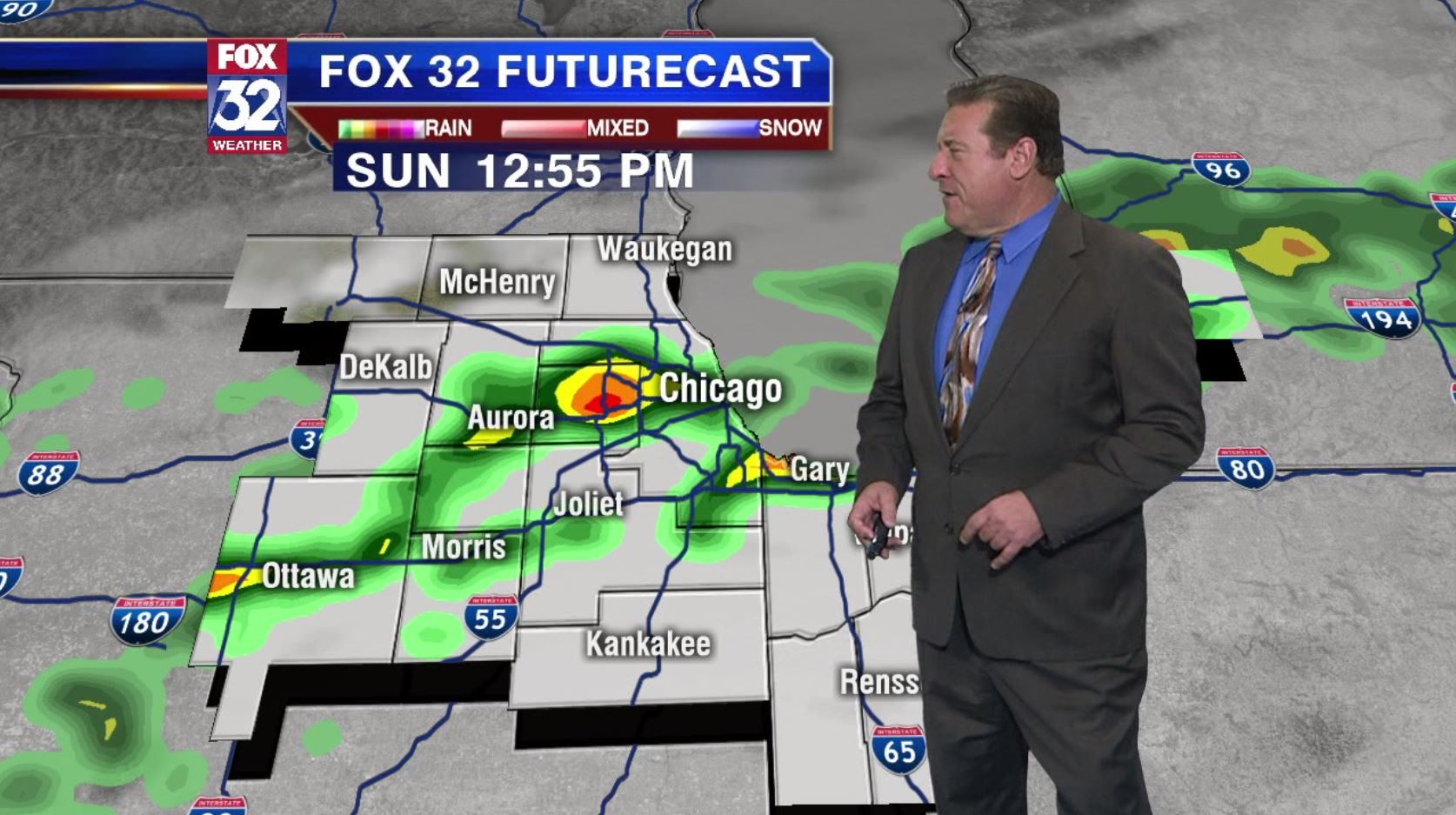 Weather forecast Saturday night May 25 2019